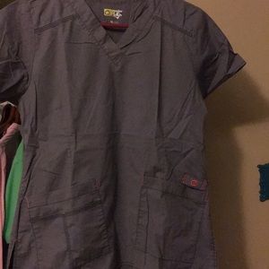 Wonder wink Flex scrub set